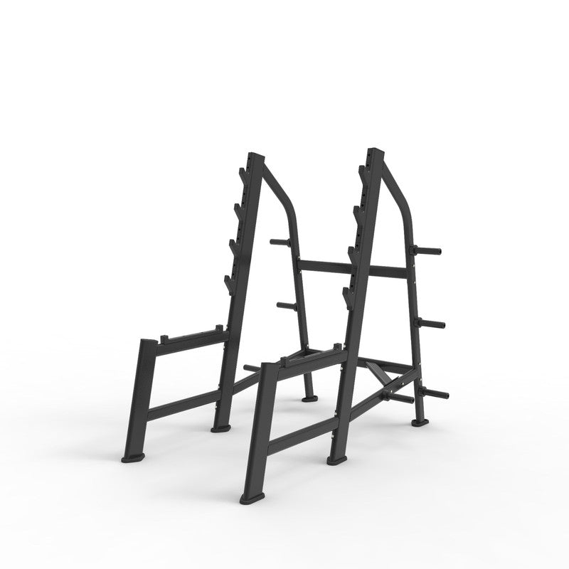 UBench UBench Power Squat Rack — bench available from Gym Machines South Africa