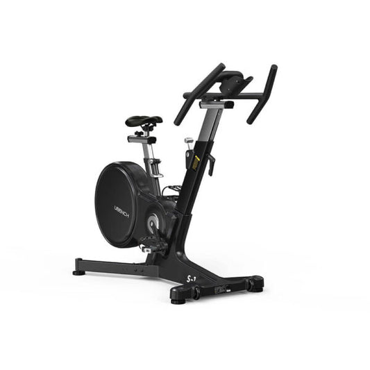 UBench UBench S1 Spinning Bike — exercise bike available from Gym Machines South Africa