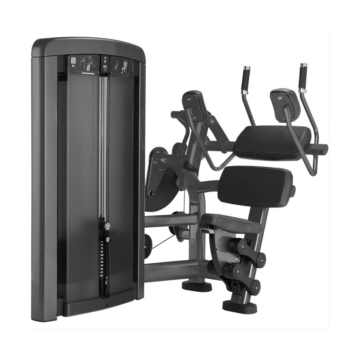 UBench UBench Seated Abdominal Crunch — bench available from Gym Machines South Africa