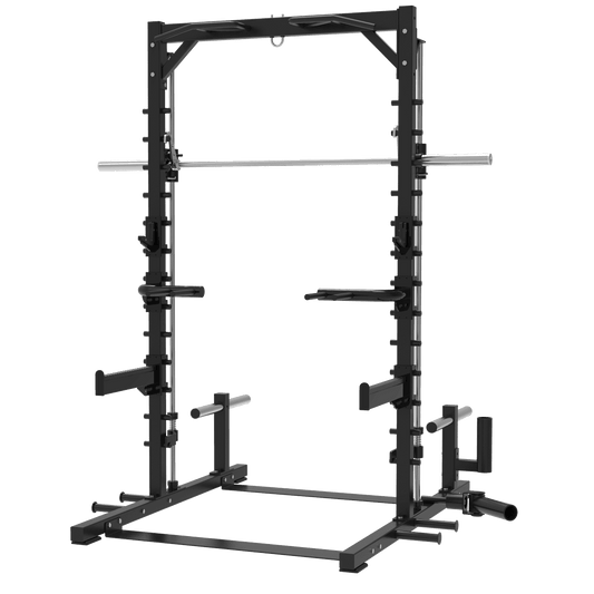 UBench UBench Smith Half Rack — bench available from Gym Machines South Africa