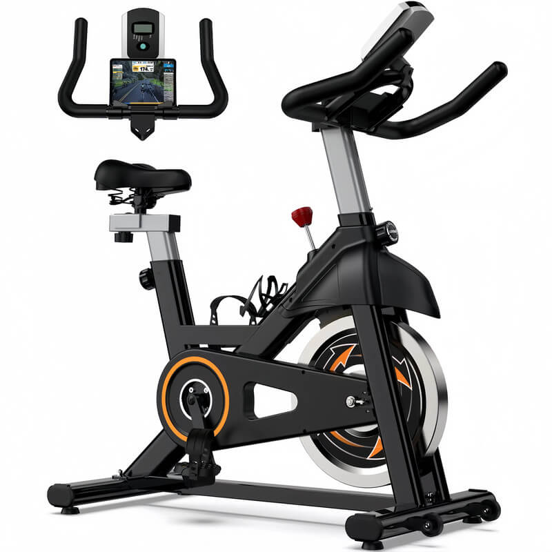 UBench UBench Spinning Bike S3 — exercise bike available from Gym Machines South Africa
