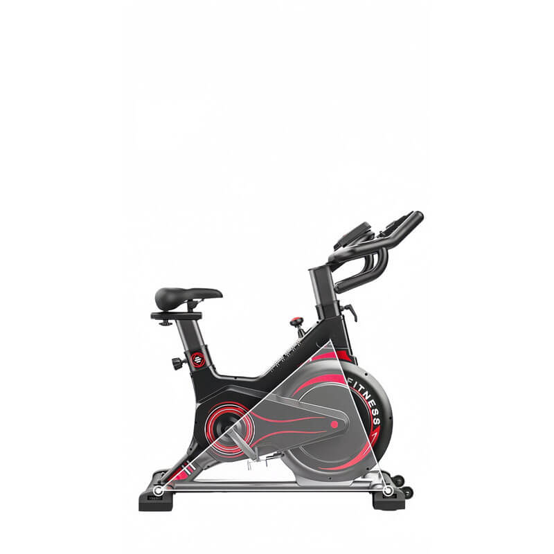 UBench UBench Spinning Bike S4 — exercise bike available from Gym Machines South Africa