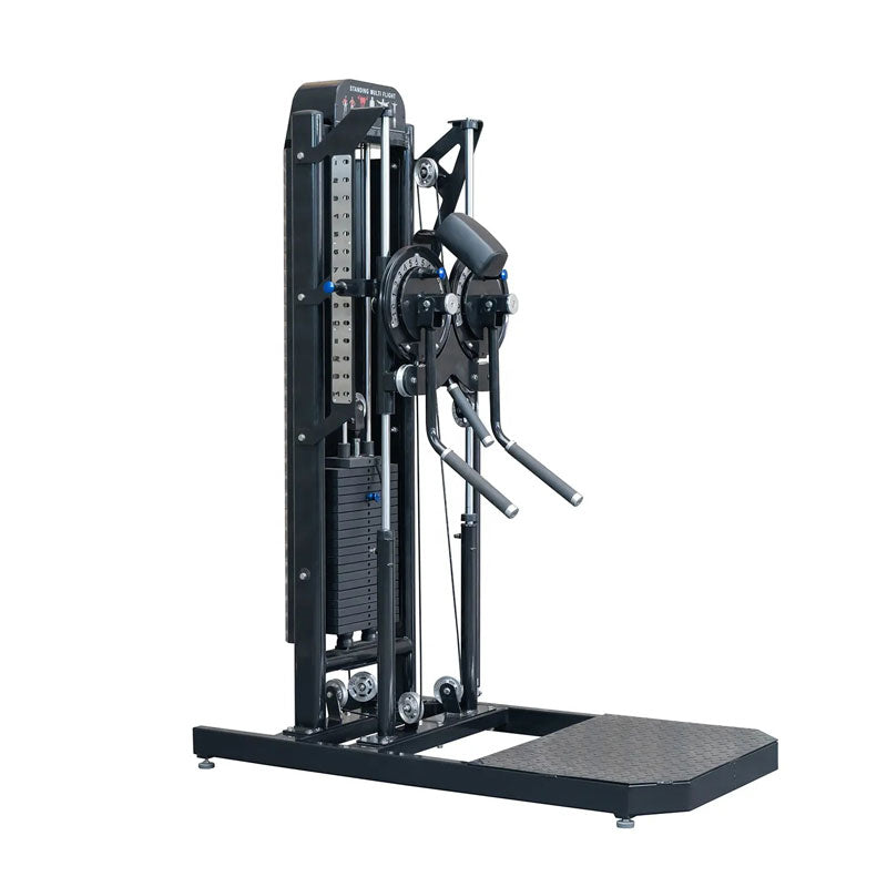 UBench UBench Standing Multi Machine — bench available from Gym Machines South Africa
