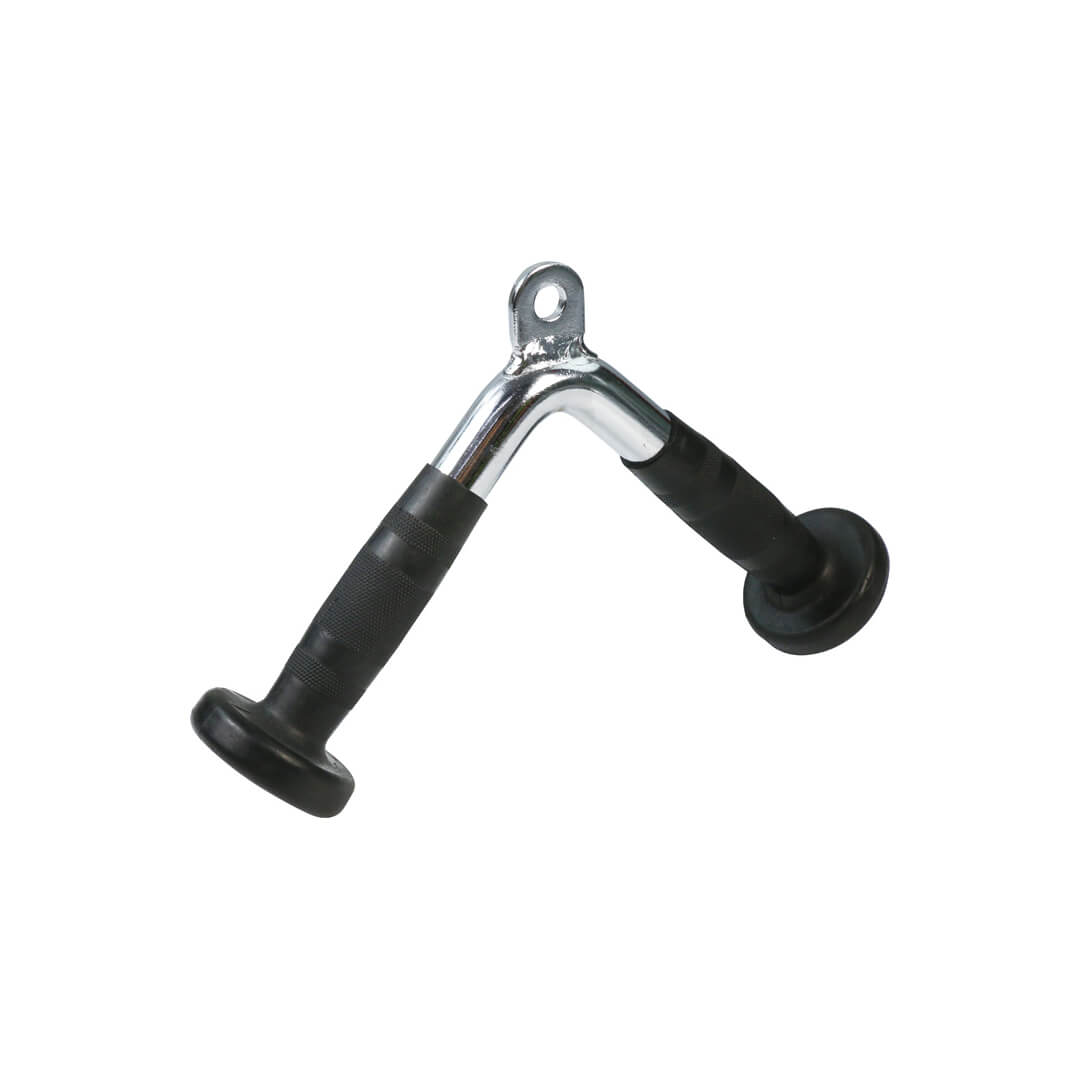 UBench V-Bar Rubber Incased Handle product image - Gym Machines South Africa