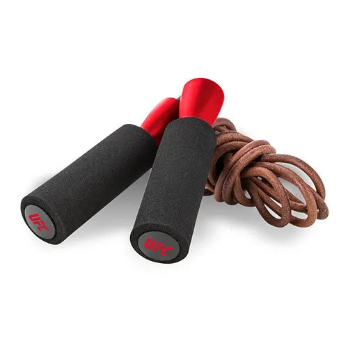 UFC UFC Leather Jump — combat training gear available from Gym Machines South Africa