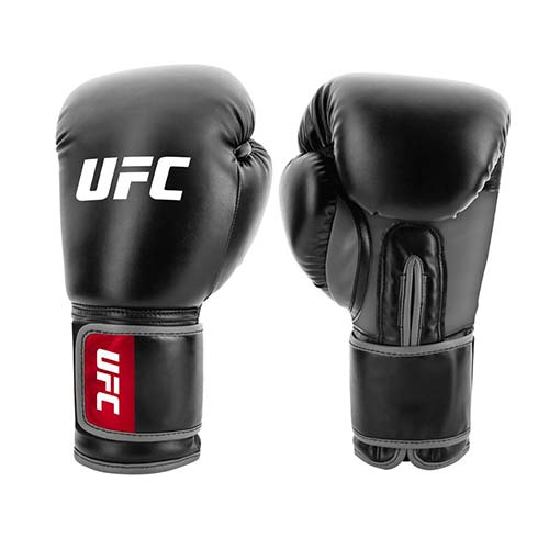 UFC UFC Stand Up Training Glove(bk)12oz — combat training gear available from Gym Machines South Africa