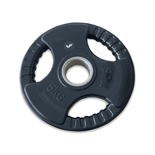 Vanguard Fitness Vanguard Fitness Rubber Coated Olympic Weight Plate — weight plate available from Gym Machines South Africa