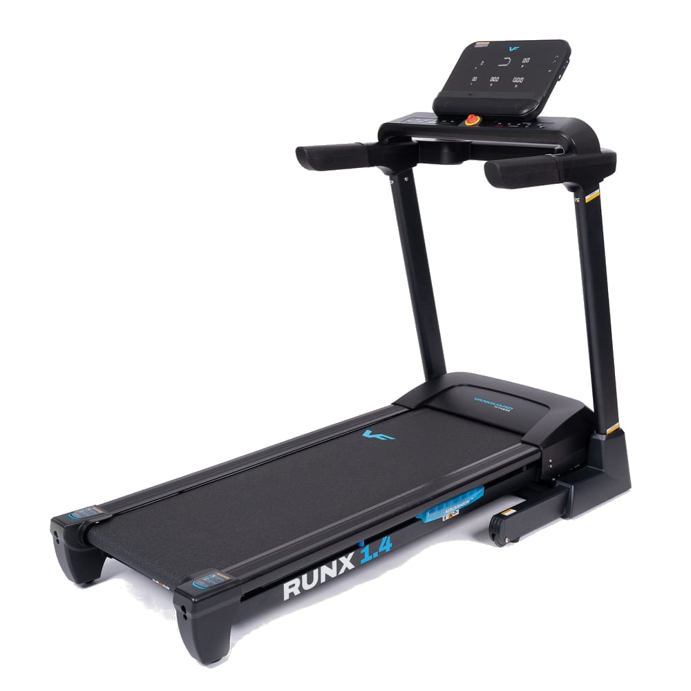 Vanguard Fitness Vanguard Fitness Run X1.4 Treadmill — treadmill available from Gym Machines South Africa