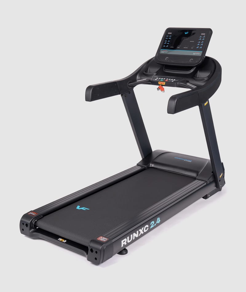 Vanguard Fitness Vanguard Fitness Run Xc2.4 Commercial Treadmill – 4HP Motor — treadmill available from Gym Machines South Af