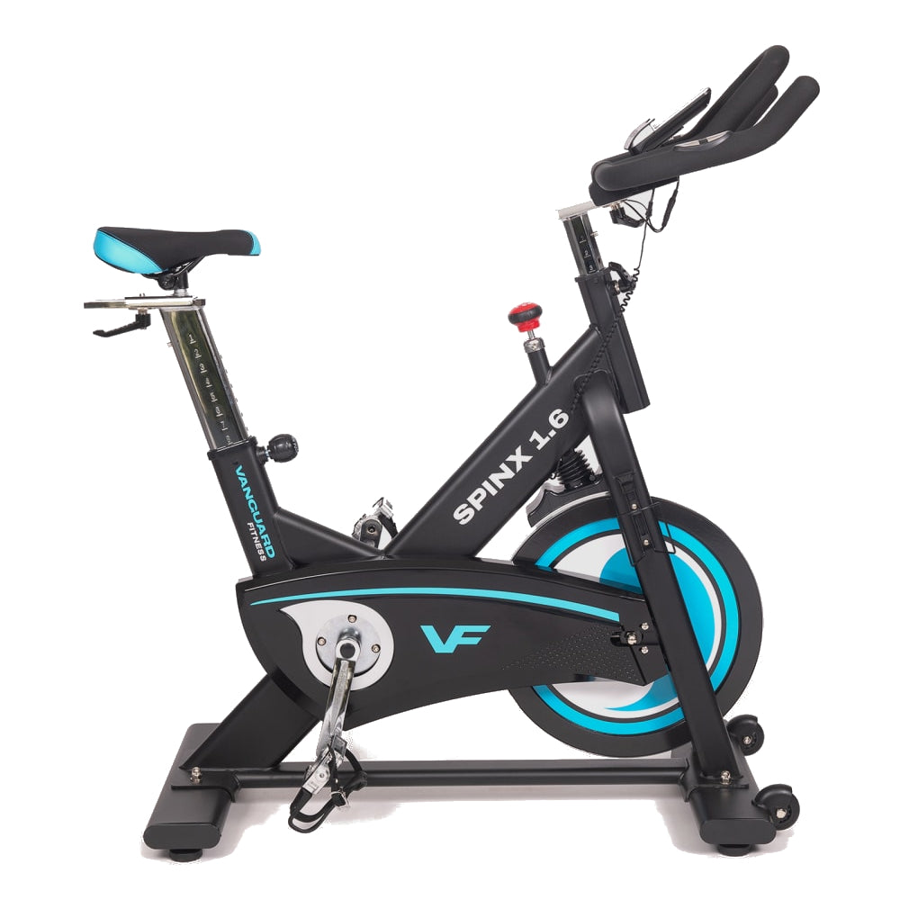 Vanguard Fitness Vanguard Fitness Spin X1.6 Spin Bike — exercise bike available from Gym Machines South Africa