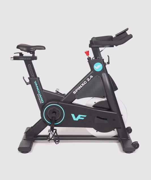 Vanguard Fitness Vanguard Fitness Spin Xc2.4 Commercial Spinning Bike — exercise bike available from Gym Machines South Afric