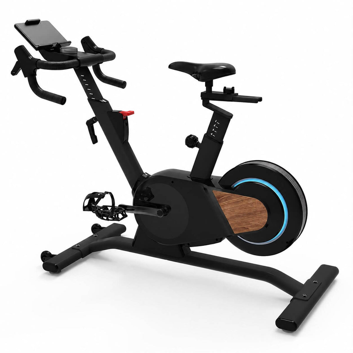 Force Fitness Vertex Watt Bike — exercise bike available from Gym Machines South Africa