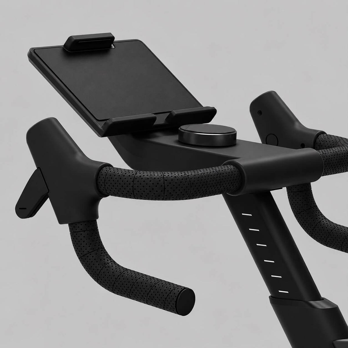Force Fitness Vertex Watt Bike — side view
