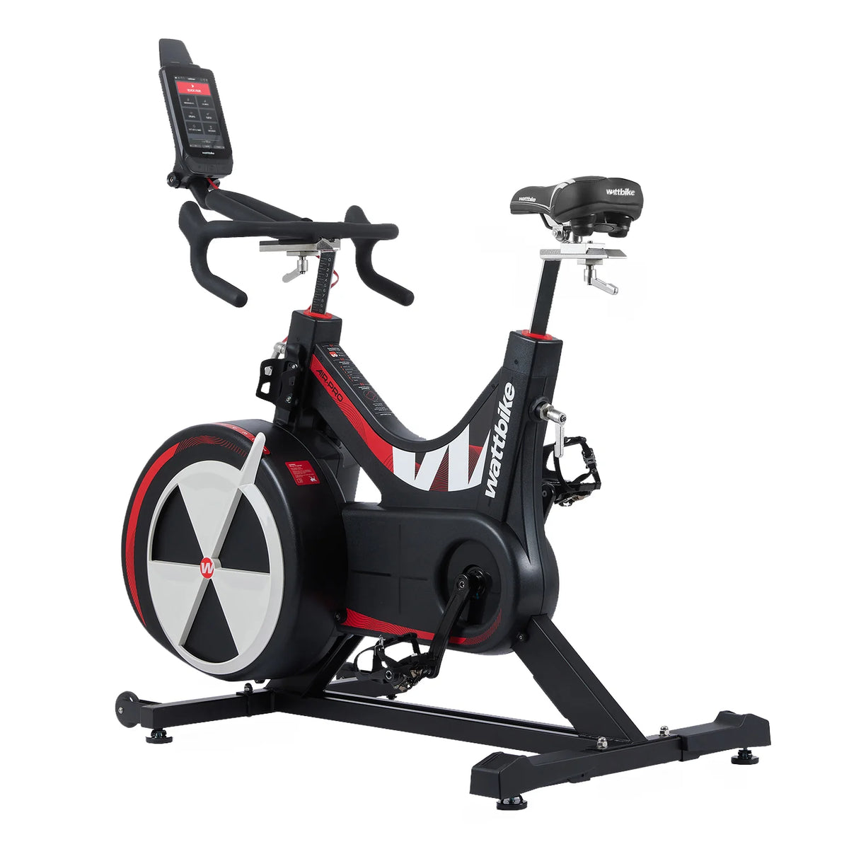 Wattbike Wattbike Air Pro — exercise bike available from Gym Machines South Africa