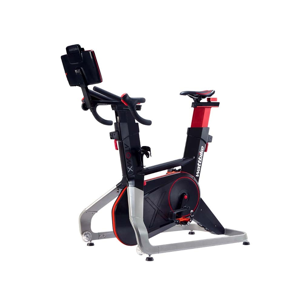 Wattbike Wattbike:atom X — exercise bike available from Gym Machines South Africa