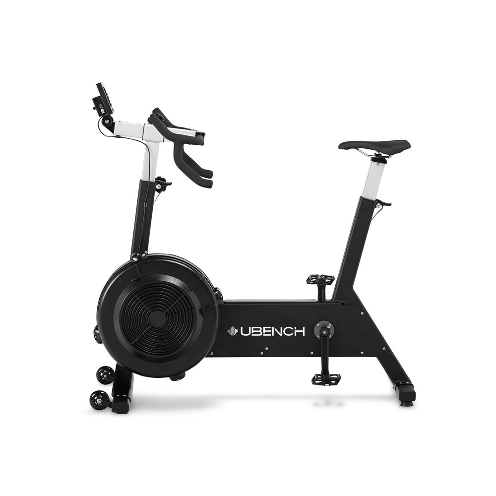 Wnd Resistance Bike — exercise bike available from Gym Machines South Africa