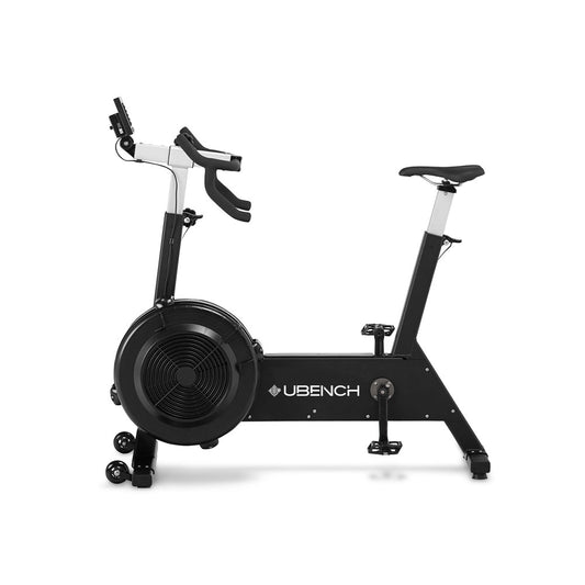 Wnd Resistance Bike — exercise bike available from Gym Machines South Africa