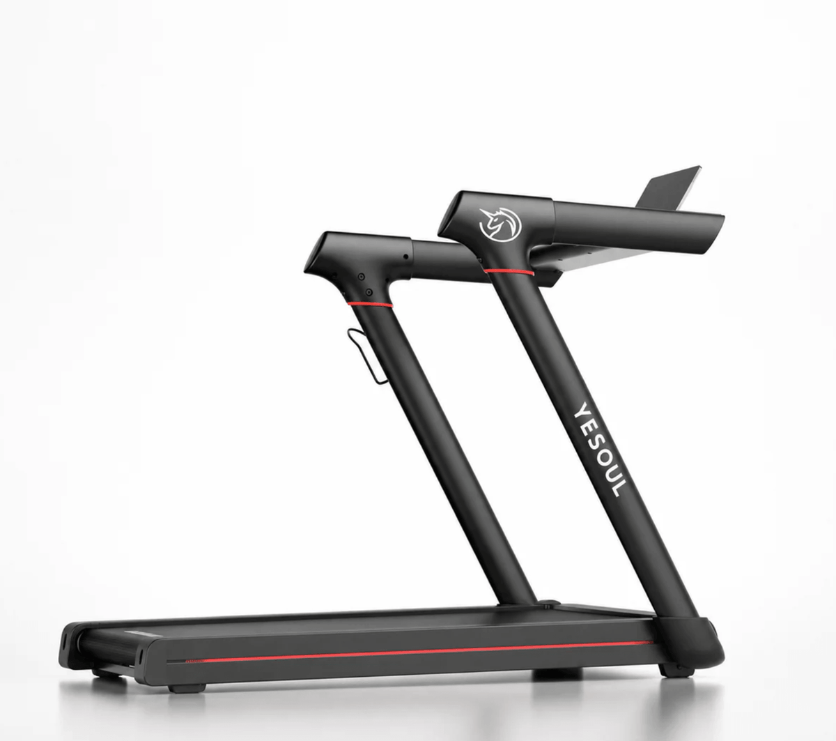 Yesoul T3 Treadmill — rear view