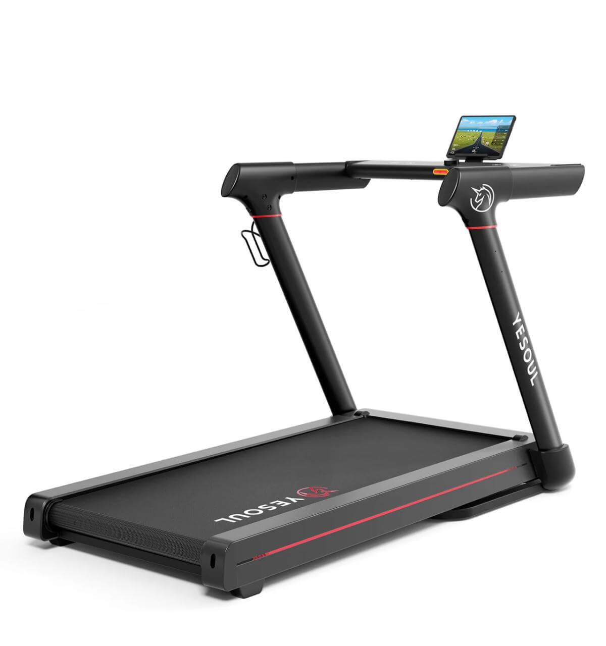 Yesoul T3 Treadmill — treadmill available from Gym Machines South Africa