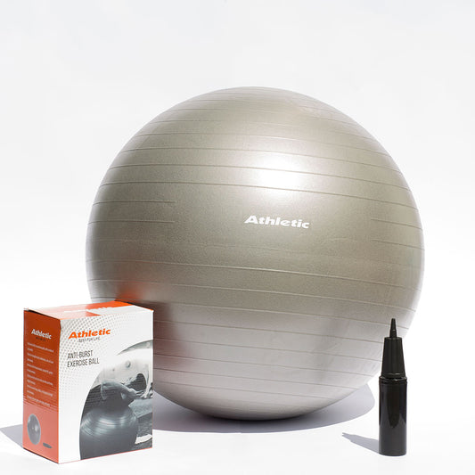 Yoga Ball 55cm (900g) — exercise ball available from Gym Machines South Africa